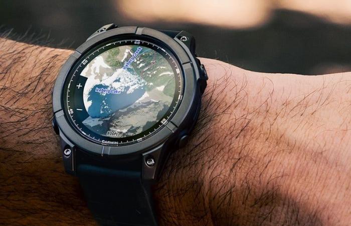 Garmin rimuove la nuova funzionalità nell'ultimo aggiornamento beta di Fenix ​​​​8