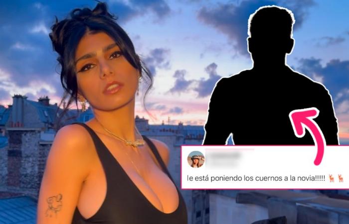 Voci forti su Mia Khalifa… Vedrebbe un attaccante TOP del campionato spagnolo!