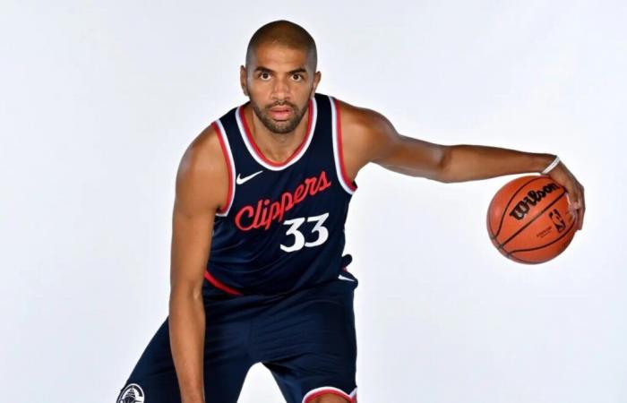 Pallacanestro. Nicolas Batum ha superato la soglia degli 11.000 punti in carriera