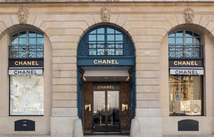 Chanel apre la sua prima casa di bellezza a Parigi