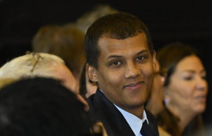 Stromae decorata dal re Filippo questo giovedì