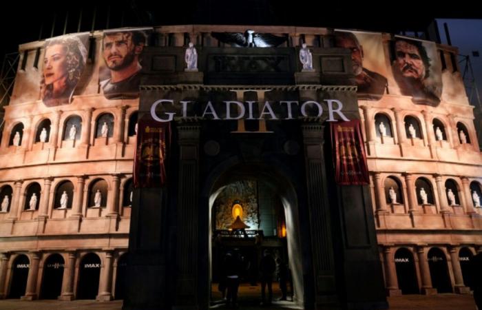 Con “Il Gladiatore II” e “Wicked” i cinema americani si fregano le mani – 21/11/2024 alle 08:10