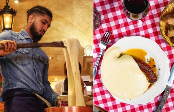 Ecco i posti migliori per assaggiare Aligot a Parigi