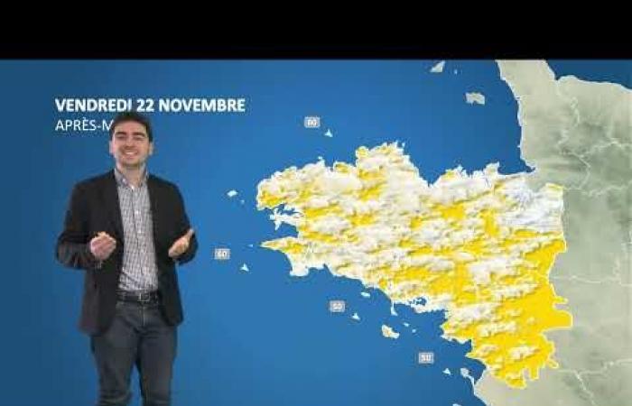 Il tempo per venerdì 22 novembre 2024 – Notizie meteo