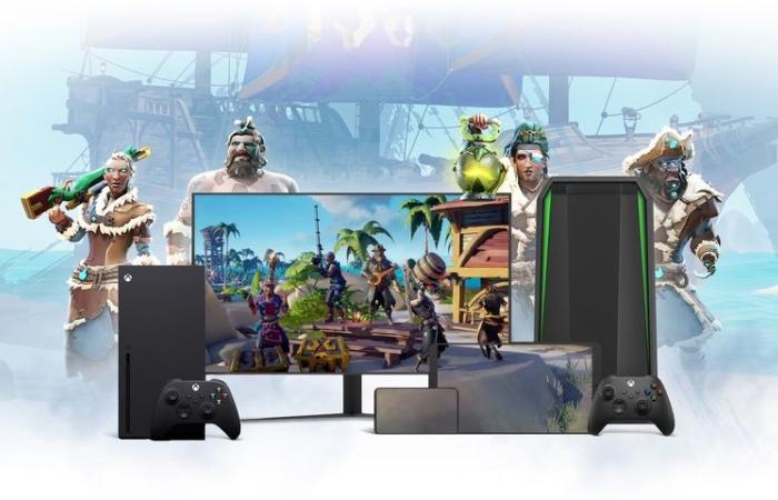 Xbox Game Pass: i giochi acquistati ora sono giocabili in cloud gaming – Novità