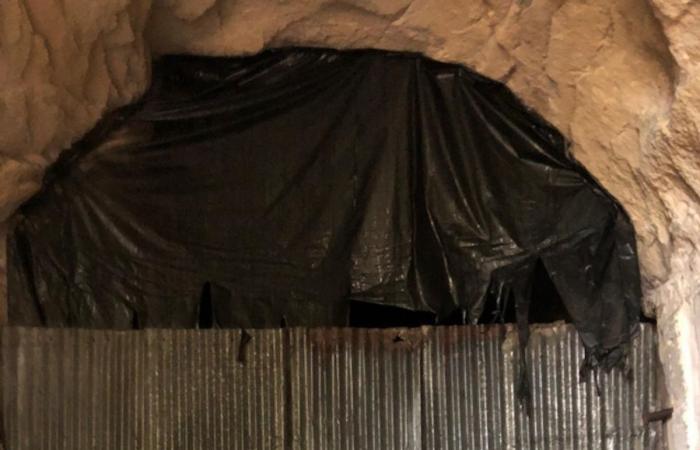 Un Bassengeois blocca l’ingresso alla grotta di Trou Loulou: “Rischia di impedire l’ibernazione di una colonia di 750 pipistrelli”