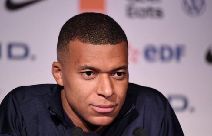 PSG: Mbappé riceve un messaggio in mezzo alle polemiche