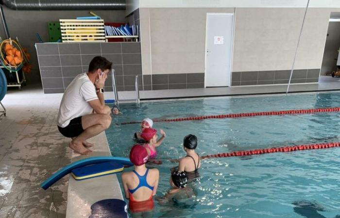 Ruffec: la Val de Charente Natation lascia il segno nel bacino dell’Aquaval