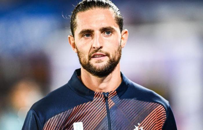 OM: Rabiot nel mirino della dirigenza del Marsiglia?