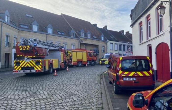 Cassel: dopo l’incendio lancia una richiesta di aiuto per ricollocare una coppia di anziani