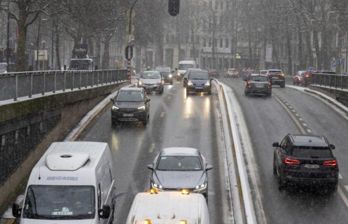 Fino a -1°C questo giovedì: dopo la neve, l’allerta IRM