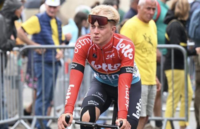 Ciclismo. Trasferimento – Maxim Van Gils e Lotto Dstny… Dov'è l'accordo?