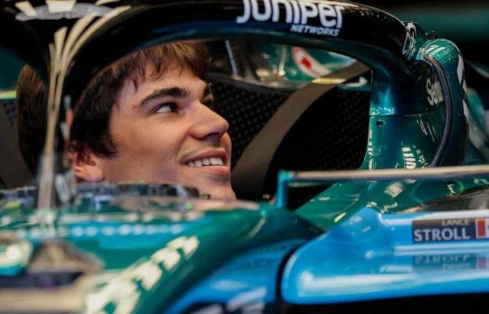 Lance Stroll supera Jacques Villeneuve e detiene il nuovo record canadese di F1 al Gran Premio di Las Vegas