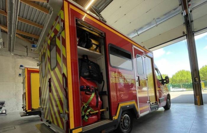 Tempesta Caetano. Alle 16 i vigili del fuoco di Saint-Nazaire hanno effettuato 25 interventi