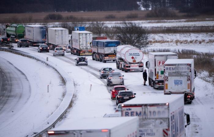 Tg delle 5 – Tempesta Caetano: sulle strade aumentano gli incidenti