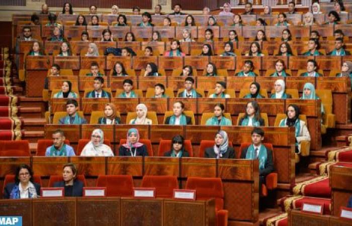 Parlamento dei bambini: focus sulle politiche pubbliche relative ai bambini