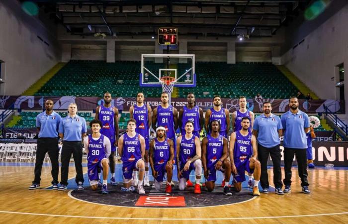 Basket: i Blues vittoriosi per la prima partita alla guida di Frédéric Fauthoux