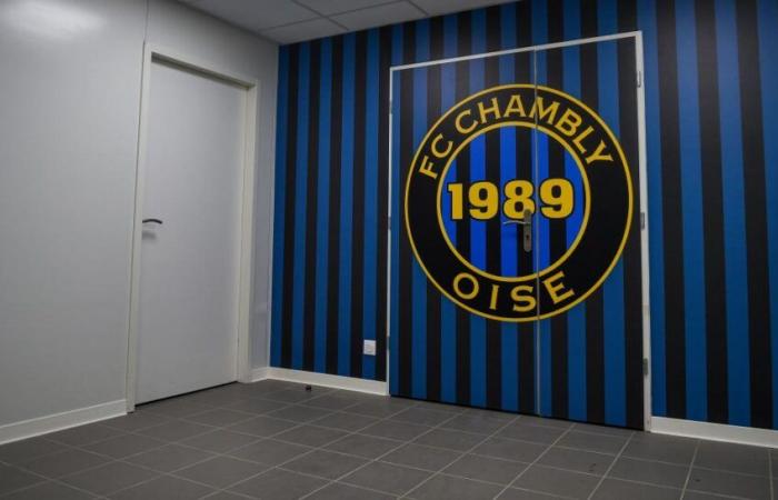 tre punti in meno in classifica per lo Chambly