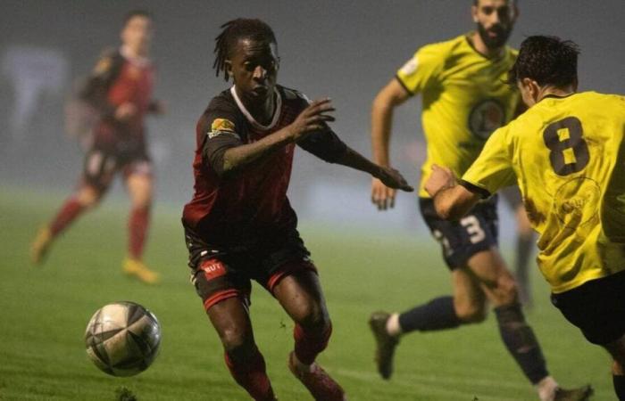 Thouars Foot 79 lancia una petizione per sostenere Lamine N’Diaye, minacciato di espulsione