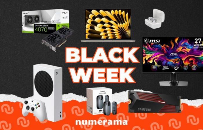 Inizia alla grande la settimana del Black Friday di Amazon: ecco le migliori offerte disponibili del colosso dell'e-commerce