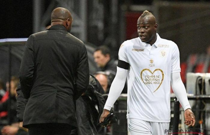 “Non fatto per alti livelli”: il Genoa prende Mario Balotelli… poi ingaggia un allenatore che non lo vede in vernice – Tutto il calcio