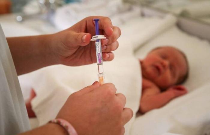 “Rischiamo di non poter più immunizzare i neonati in ospedale”