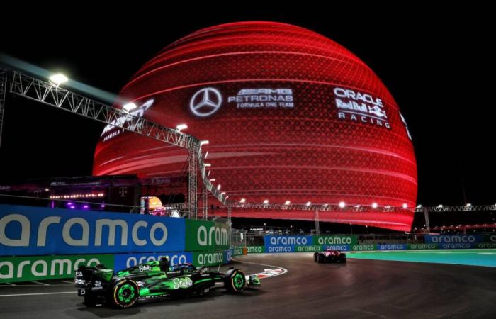 Il pilota di F1 riceve una penalità in griglia per il GP di Las Vegas