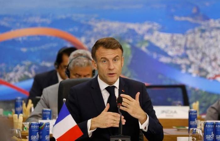 Emmanuel Macron ritiene che i funzionari haitiani siano “completamente stupidi” per aver licenziato l’ex primo ministro Garry Conille