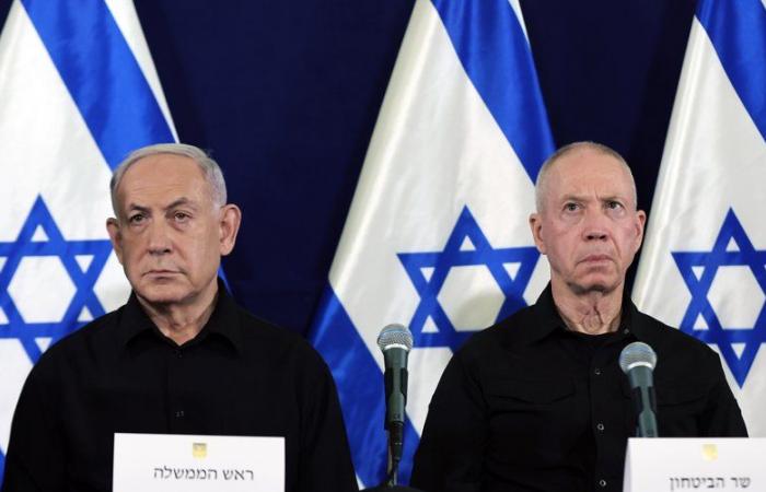 Mandato di arresto della Corte penale internazionale emesso contro Benjamin Netanyahu, ex ministro della Difesa e leader di Hamas