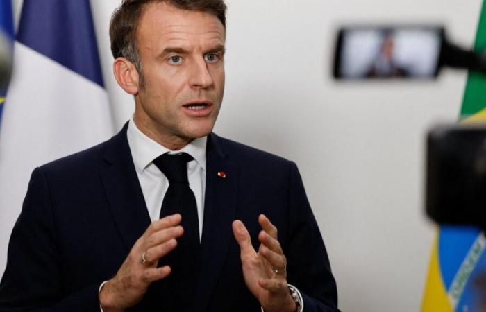 “Sono completamente stupidi”: Emmanuel Macron attacca verbalmente gli haitiani che hanno destituito il loro primo ministro