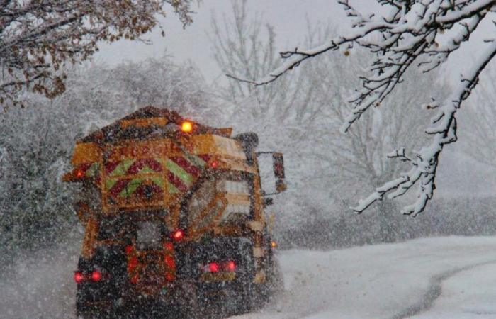 Meteo Scozia: emessa allerta color ambra per neve e ghiaccio