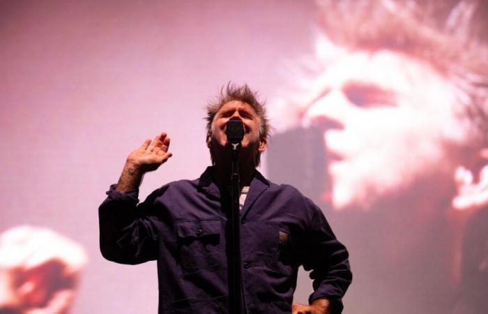 Ritorna il sistema LCD Soundsystem! James Murphy annuncia l’album e il tour