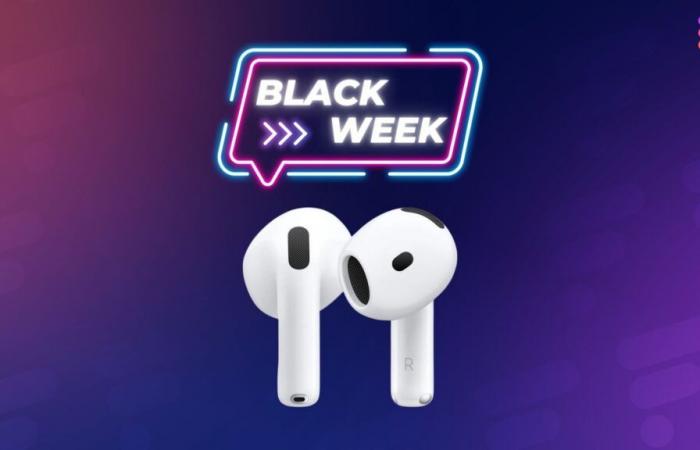 Anche le nuove cuffie wireless economiche di Apple abbassano i prezzi per la Black Week