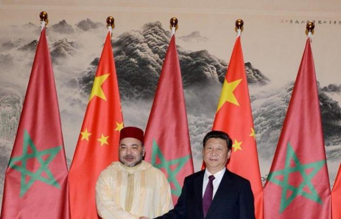 uno scalo strategico per il futuro delle relazioni sino-marocchine