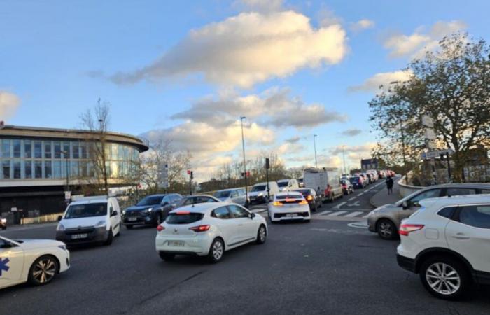 Tempesta Caetano: caos nei trasporti intorno a Nantes