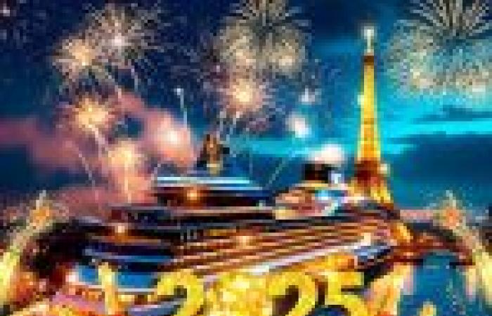 Capodanno 2025 a Parigi: serate insolite nell'Ile-de-France