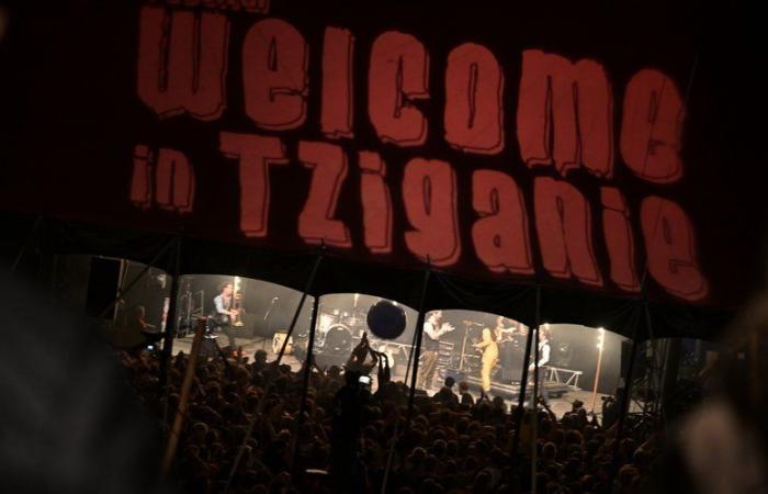 Welcome in Tziganie 2025: Dalida vince il Gers attraverso la voce di Barbara Pravi, nuova headliner del festival