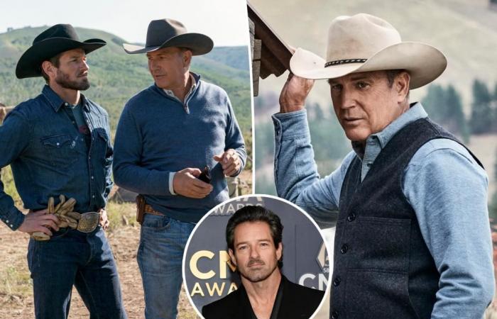 La star di “Yellowstone” Ian Bohen parla dell'uscita di Kevin Costner: “Abbiamo perso il nostro quarterback”