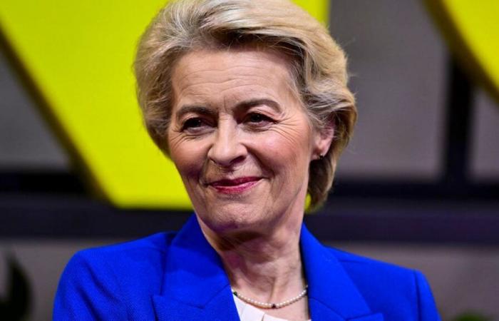 Van der Leyen vola in aiuto di un passeggero svizzero in difficoltà