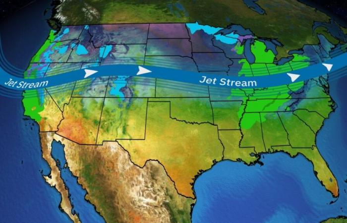 Previsioni di viaggio meteorologiche per il Ringraziamento | Weather.com