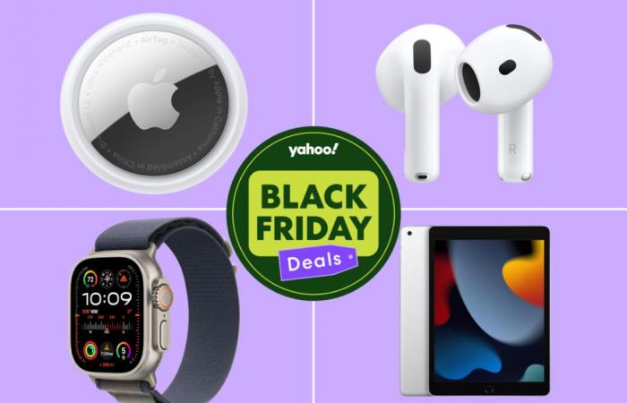 Le 15 migliori offerte del Black Friday di Apple includono iPad nuovi di zecca ai minimi storici