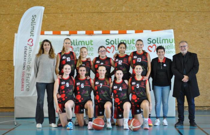 Riflettori puntati sull'Occitania U18 – Medialot