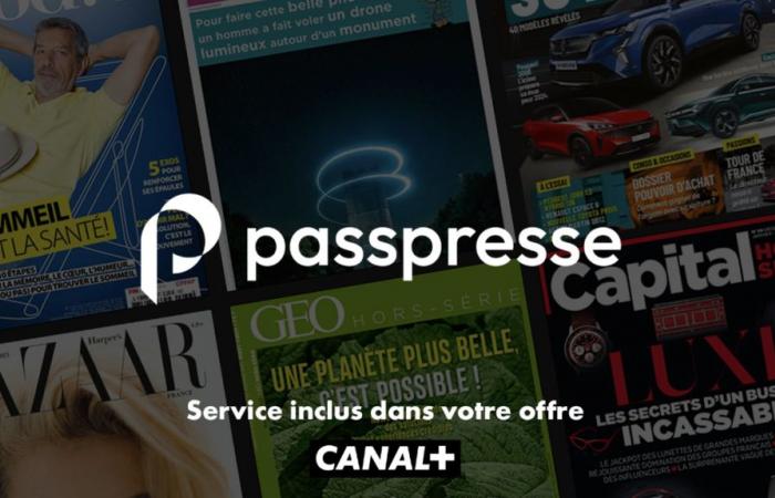 Canal+ annuncia il ritiro di PassPresse dalle sue offerte dal 31 dicembre, il servizio non sarà più compreso