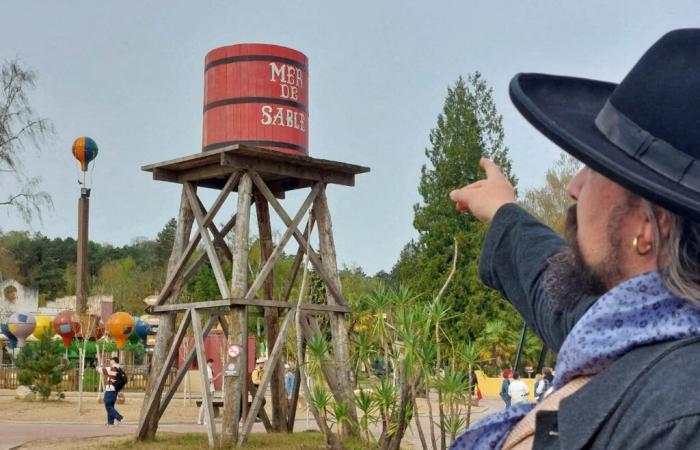 Con la sua nuova attrazione, questo parco emblematico dell'Oise punta a un record nel 2025