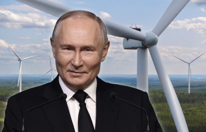 Come la Russia sta interrompendo la produzione di energia in Svezia