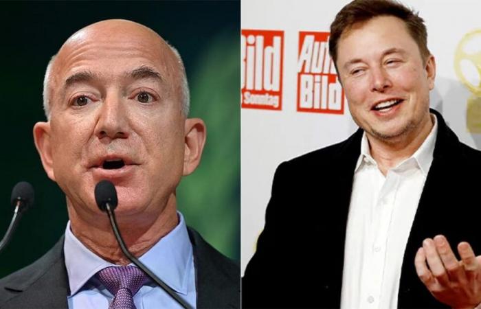 L'affermazione di Elon Musk sul CEO di Amazon