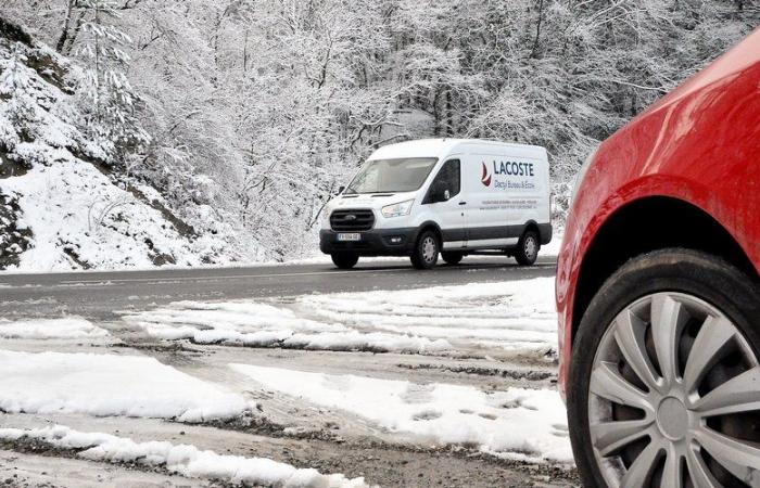 Tempesta Caetano: da 5 a 10 cm di neve in pianura, raffiche di vento oltre 110 km/h, 54 dipartimenti messi in allerta arancione questo giovedì