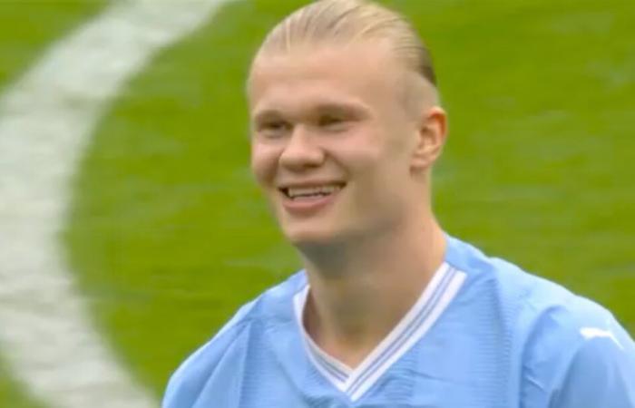 PSG Mercato: per Erling Haaland cade un'offerta record!