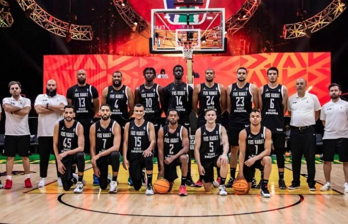 Basket: la BAL per la prima volta in Marocco