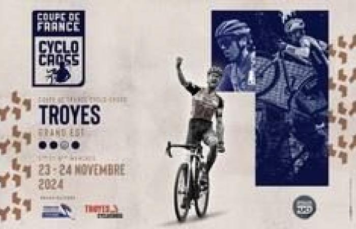 Lampaul Ploudalmézeau 23 novembre 2024 partecipanti al ciclocross